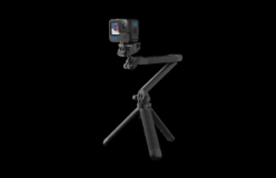 3-Way 2.0 (trépied/poignée/bras léger) - GoPro — accessoire de location Fox Rider