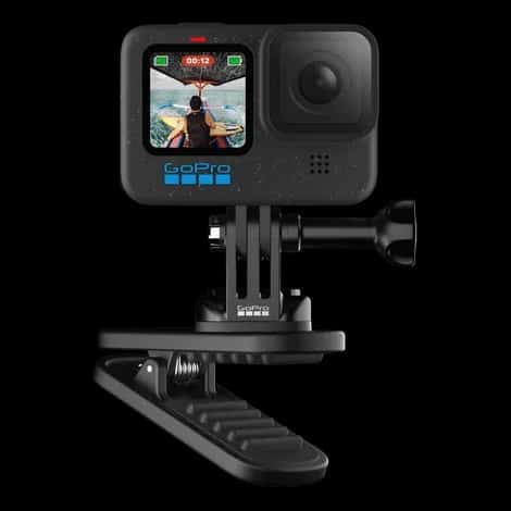 Attache bretelle sac à dos - GoPro — accessoire de location Fox Rider