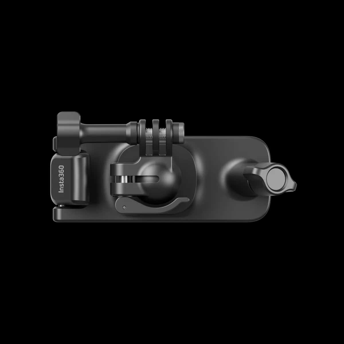 Attache bretelle sac à dos - Insta360 — accessoire de location Fox Rider