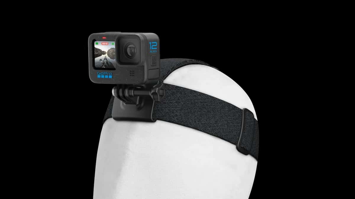 Bandeau de fixation frontale 2.0 — accessoire de location Fox Rider
