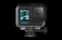 Boîtier de protection étanche (plongée) - GoPro — accessoire de location Fox Rider