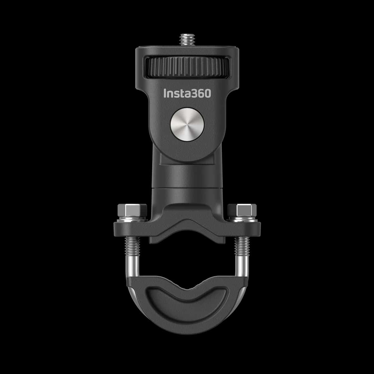 Fixation U moto - Insta 360 (sous réserve de stock dispo) — accessoire de location Fox Rider