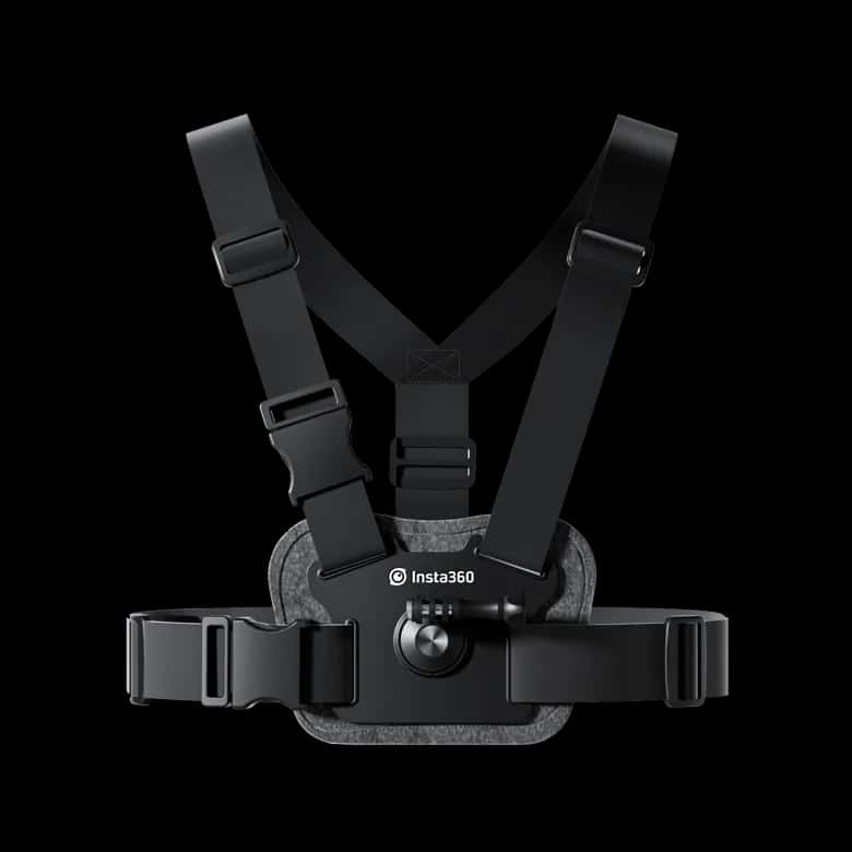 Harnais - Insta 360 — accessoire de location Fox Rider