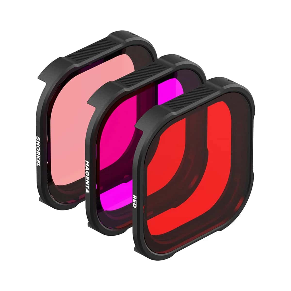 Kit de filtres DiveMaster - PolarPro — accessoire de location Fox Rider