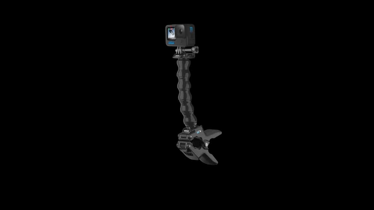 Pince articulée - GoPro — accessoire de location Fox Rider