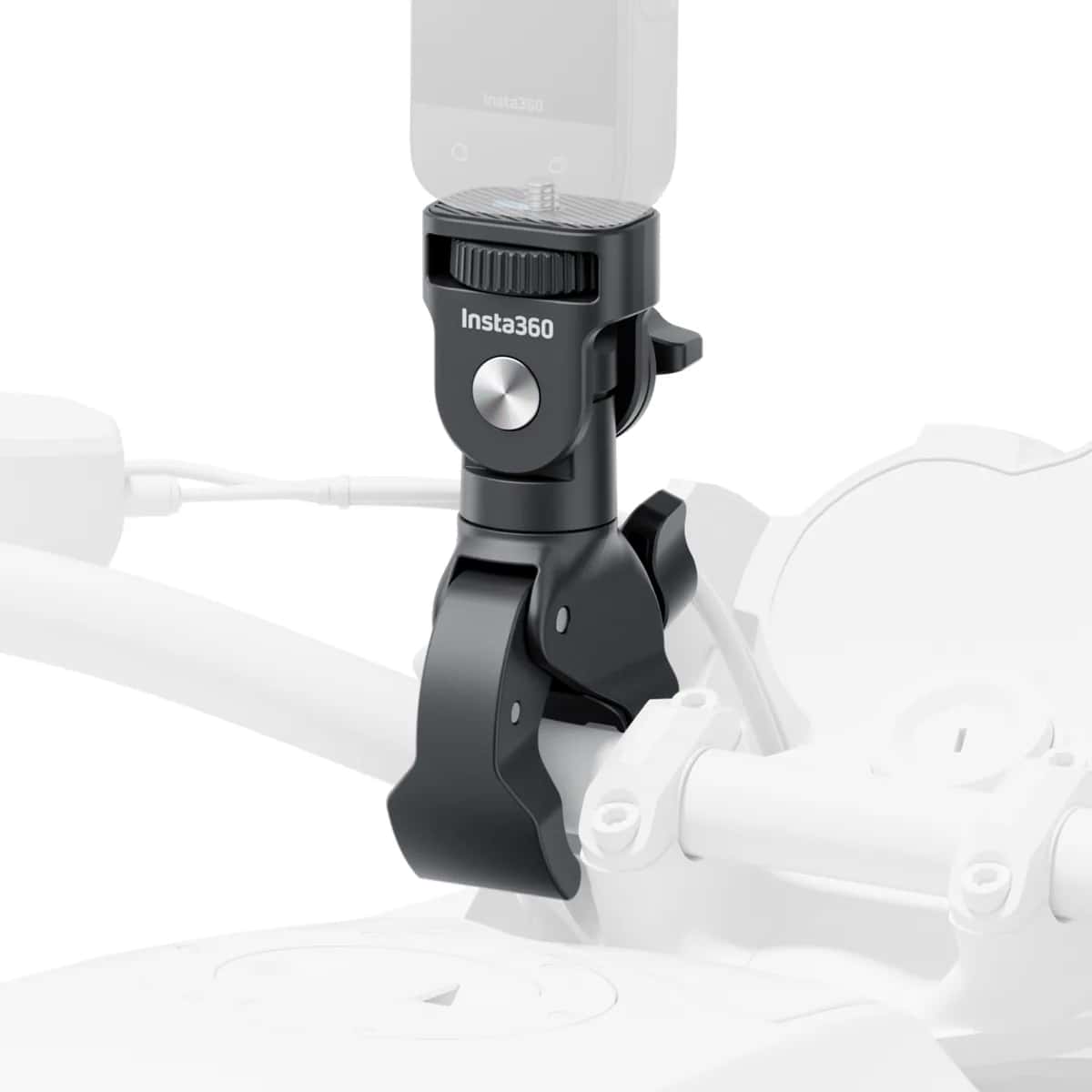 Pince vélo/moto - Insta 360 — accessoire de location Fox Rider
