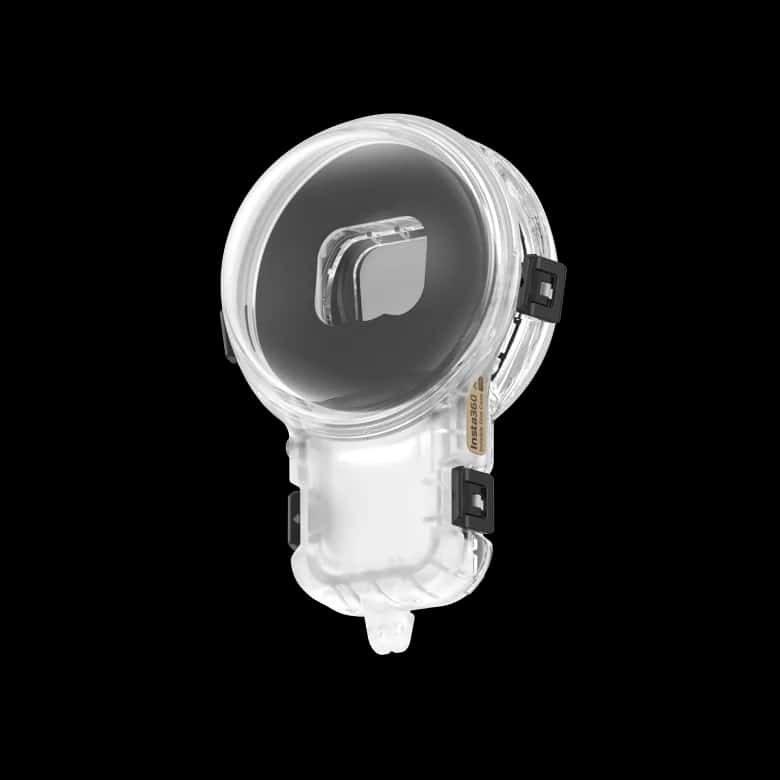 Protection plongée invisible PRO 60m - Insta 360 — accessoire de location Fox Rider