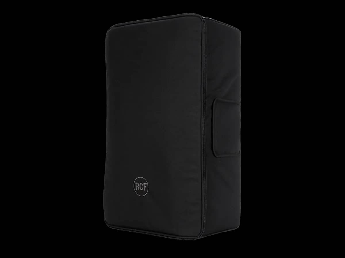 Housse de protection RCF pour l’ART 912-A, deux sont fournies avec la paire