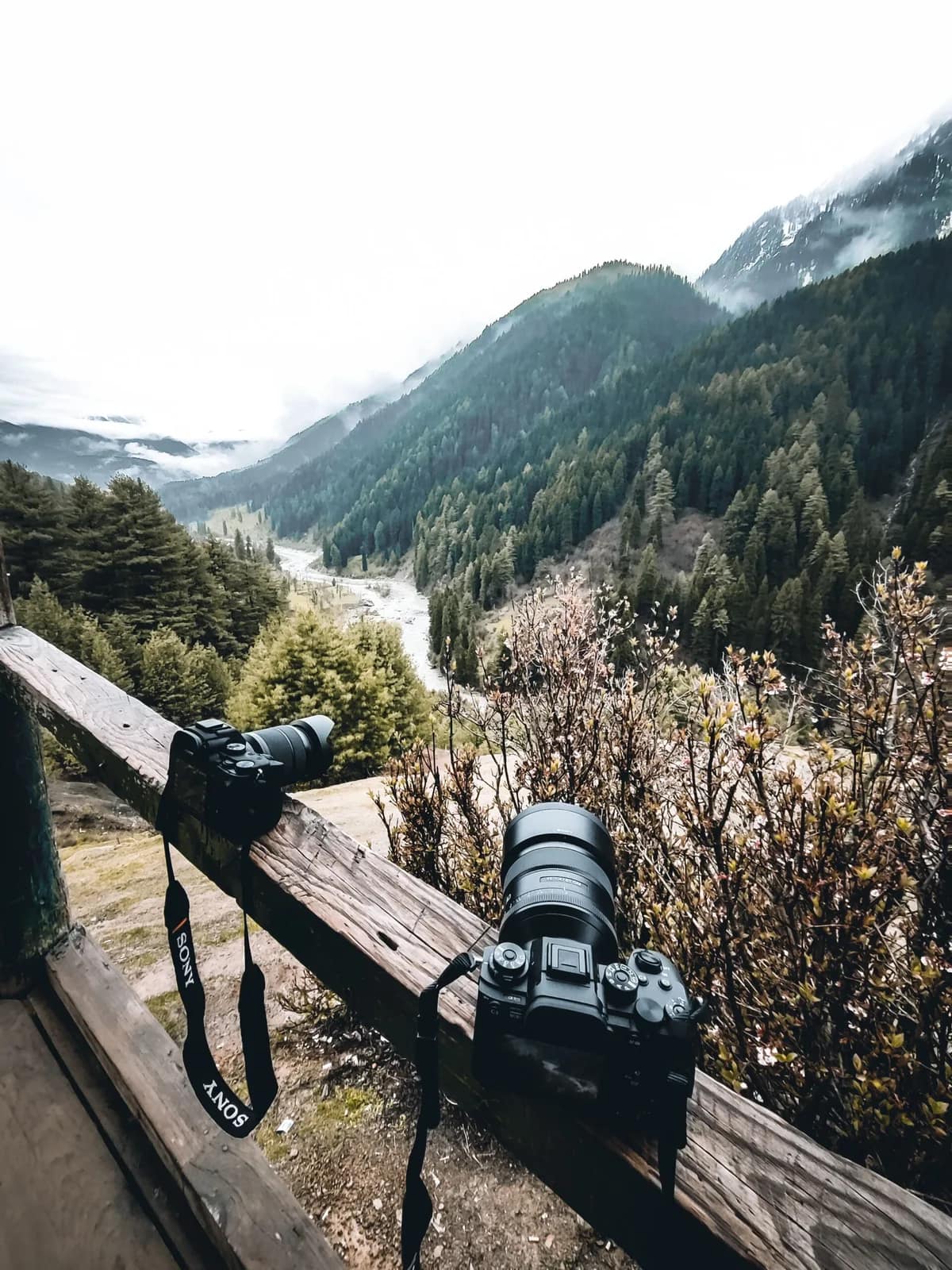 Les meilleurs réglages caméra pour filmer en voyage – Fox Rider