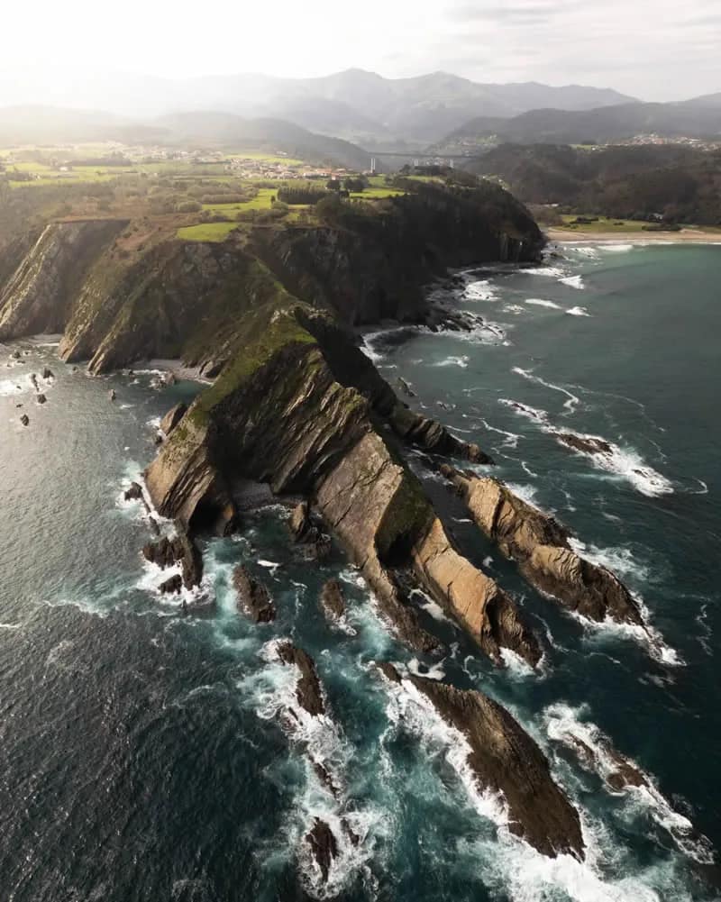 Les plus beaux spots de vol de drone en France – Fox Rider