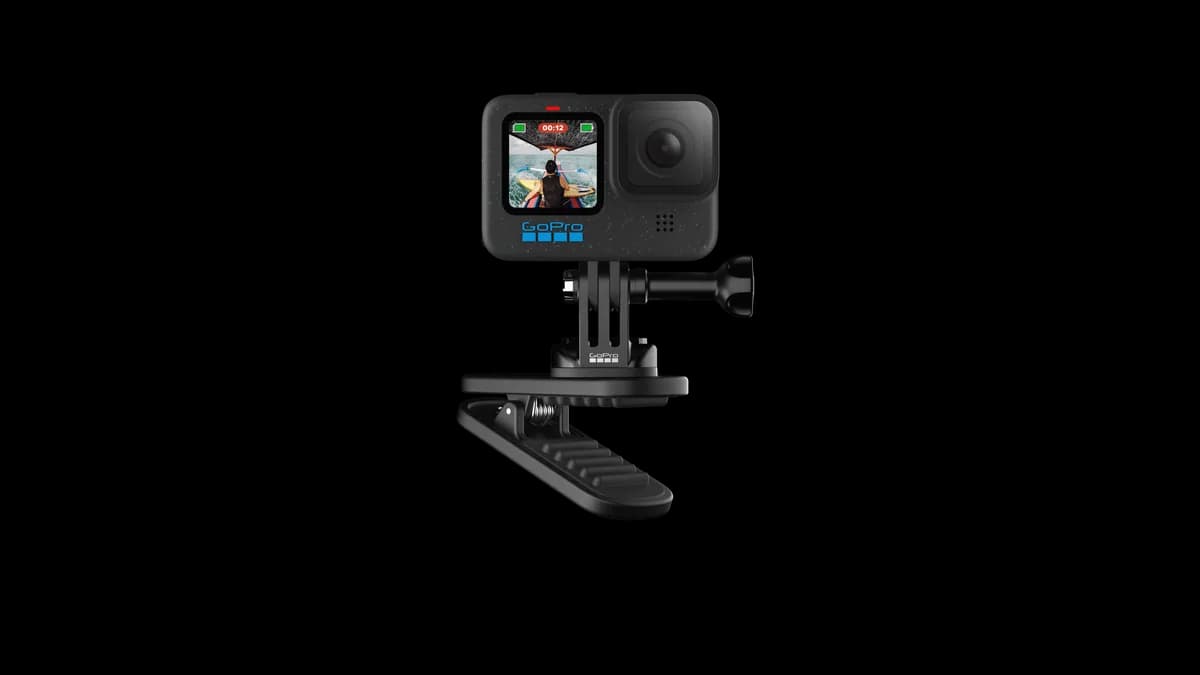 Attache bretelle sac à dos - GoPro — accessoire en location chez Fox Rider