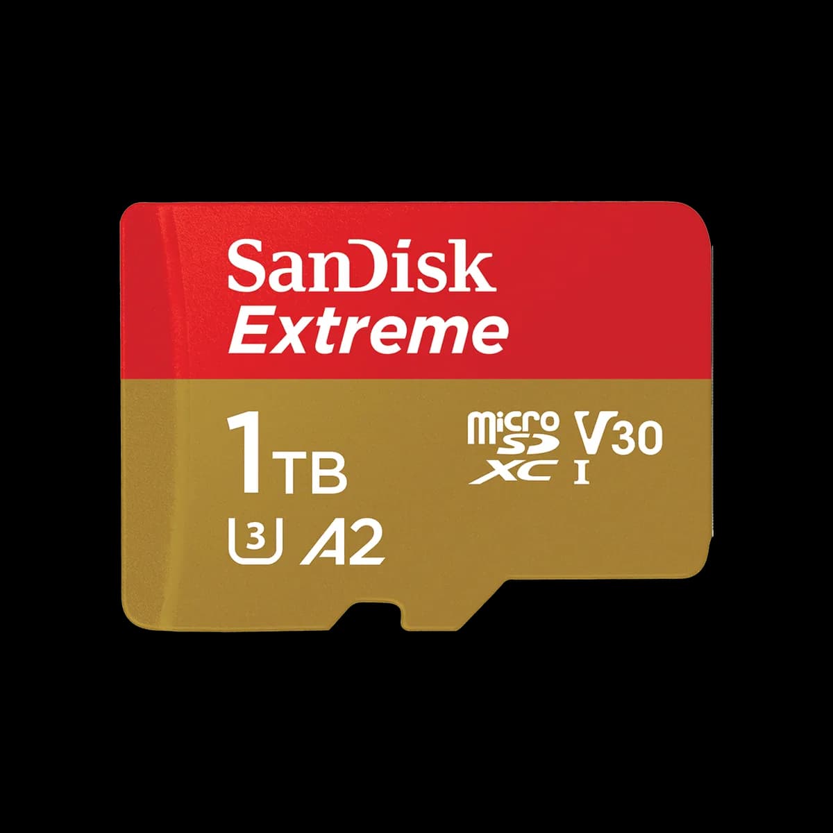 Carte microSD Extreme 1To - SanDisk — accessoire en location chez Fox Rider