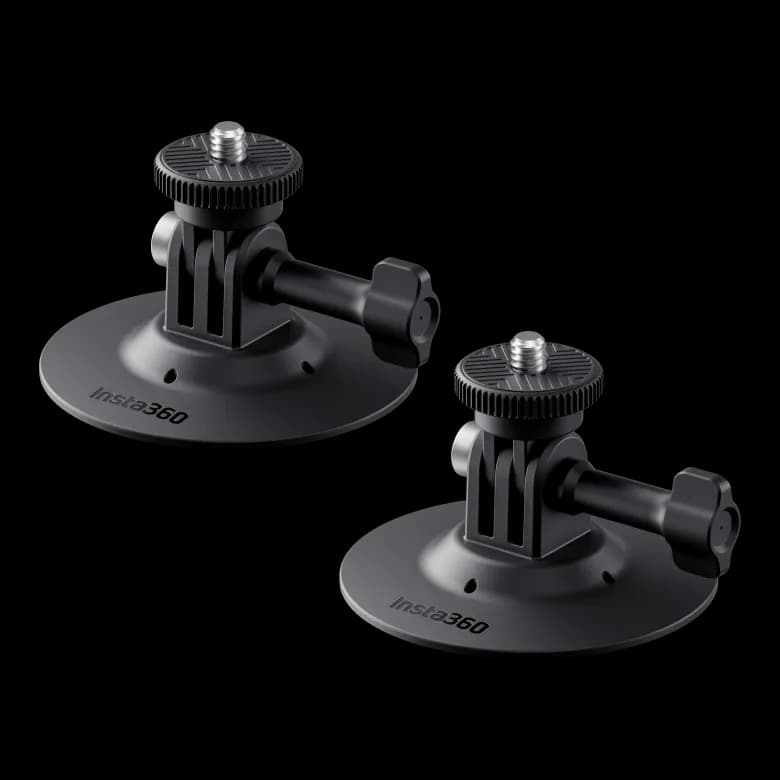 Fixation casque - Insta 360 (consommable) — accessoire en location chez Fox Rider