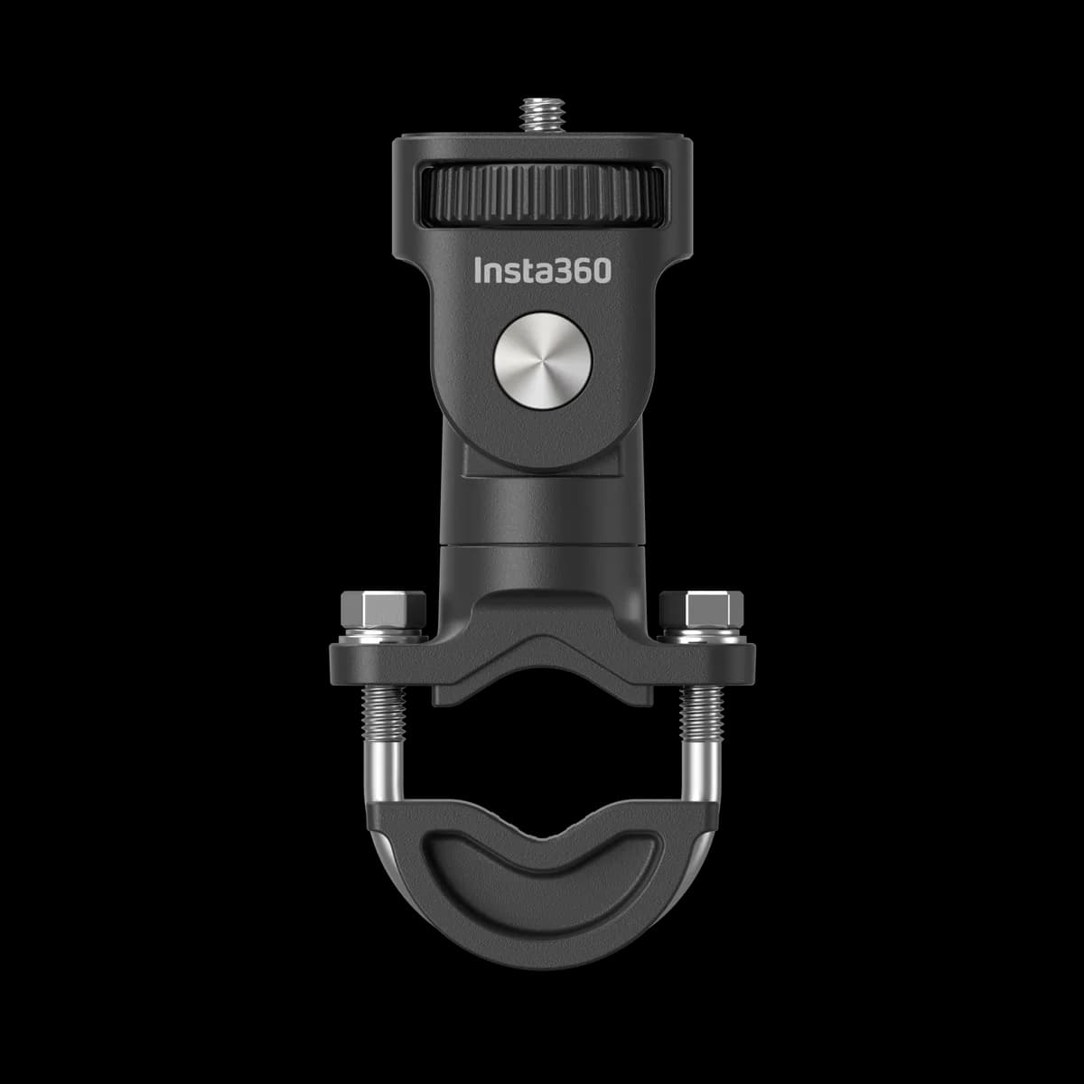 Fixation U moto - Insta 360 (sous réserve de stock dispo) — accessoire en location chez Fox Rider