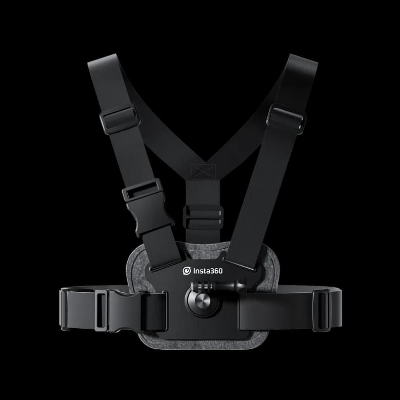Harnais - Insta 360 — accessoire en location chez Fox Rider
