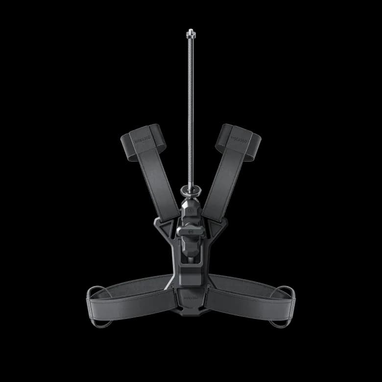 Support pour sac à dos (avec tige carbone) - Insta 360 (sous réserve de stock dispo) — accessoire en location chez Fox Rider