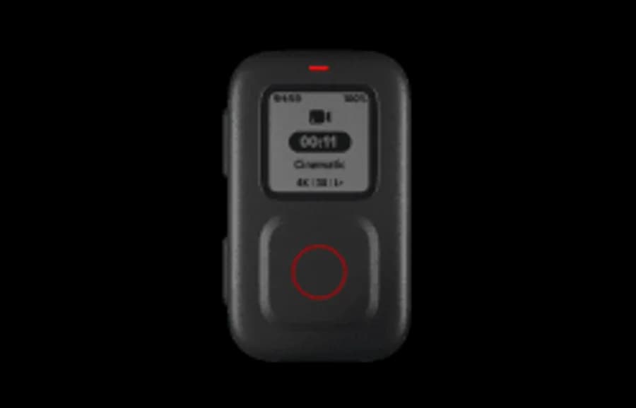 Télécommande The Remote - GoPro — accessoire en location chez Fox Rider