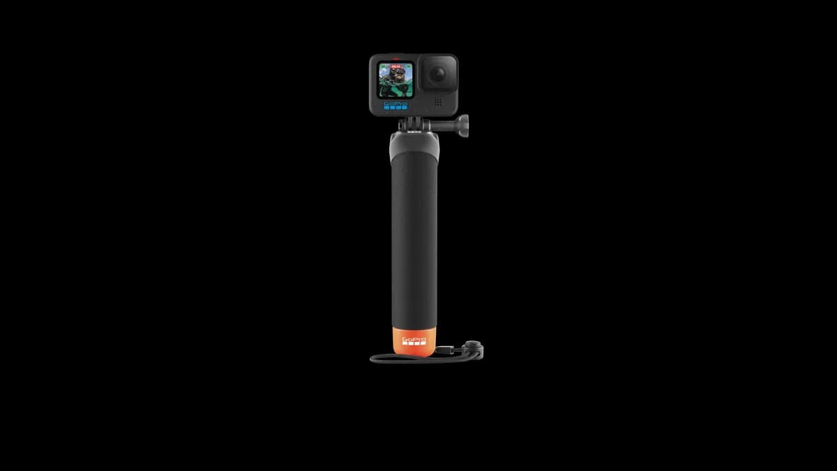 The Handler (Poignée flottante pour caméra) - GoPro — accessoire en location chez Fox Rider