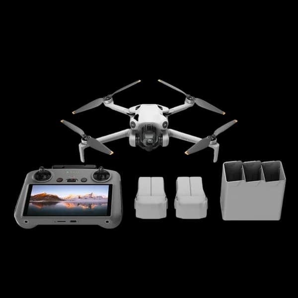Location DJI - Mini 4 Pro en location chez Fox Rider