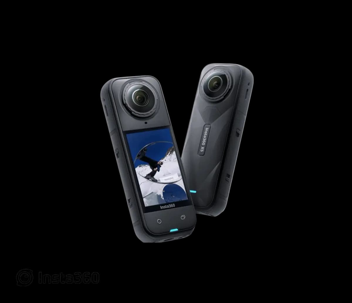 Location Insta360 - X5 en location chez Fox Rider