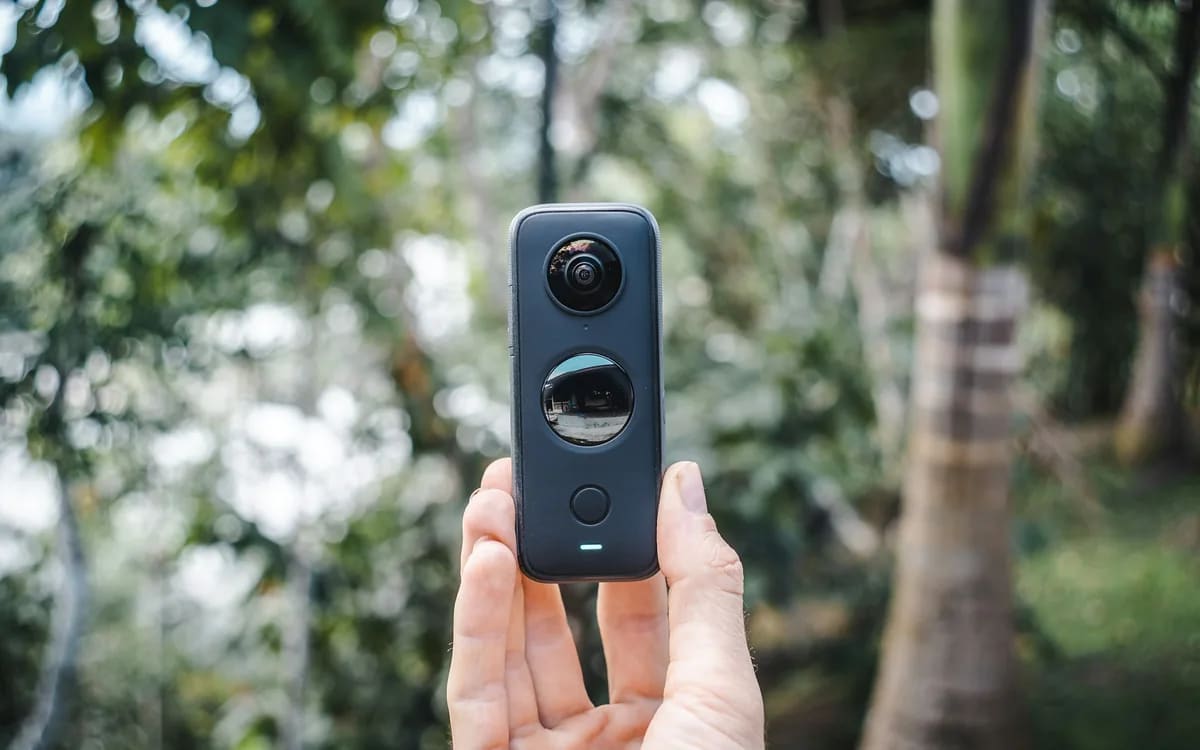 Insta360 X4 and X5: comparison between the new purchase price and the rental