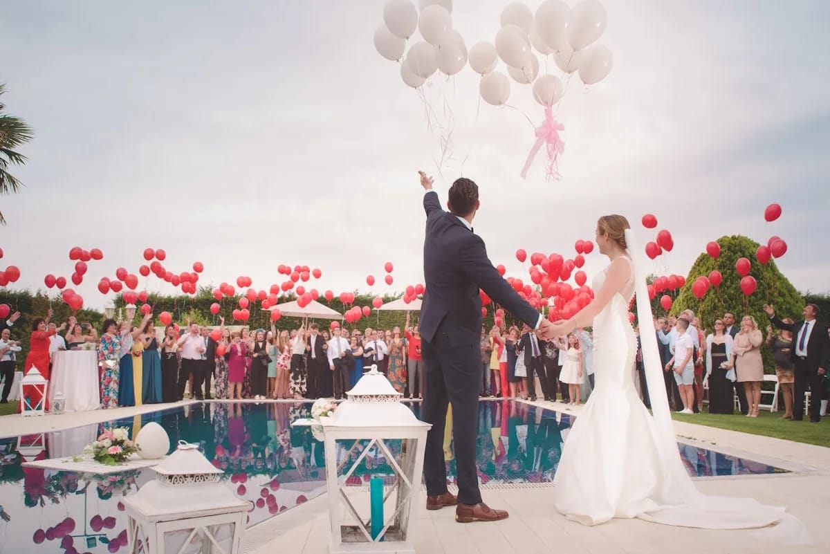 Checklist matériel mariage – Fox Rider
