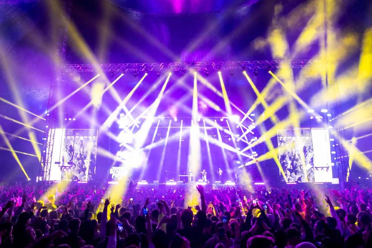 Comment filmer un concert ou un festival comme un pro – Fox Rider