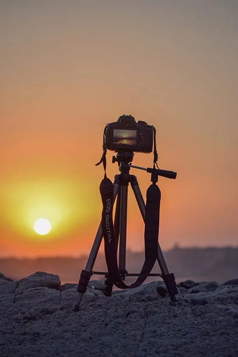 Hoe maak je een professionele timelapse met een actiecamera – Fox Rider