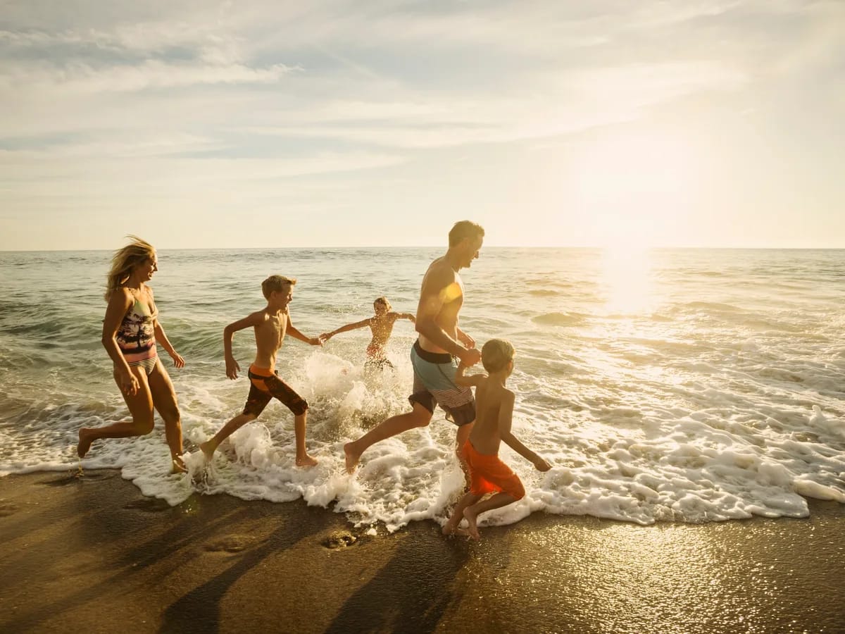 Je kinderen filmen op vakantie: tips met een huurcamera – Fox Rider