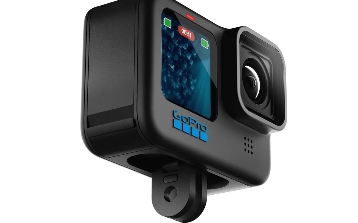 Gopro hero 12 réglages essentiels vidéos – Fox Rider