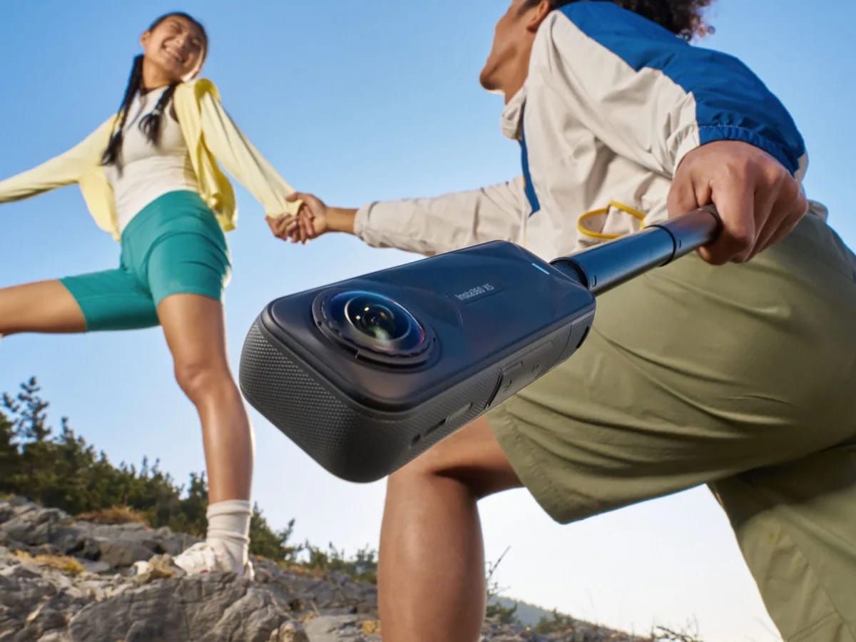 Insta360 X5 : les meilleures fonctions pour la vidéo 360° – Fox Rider