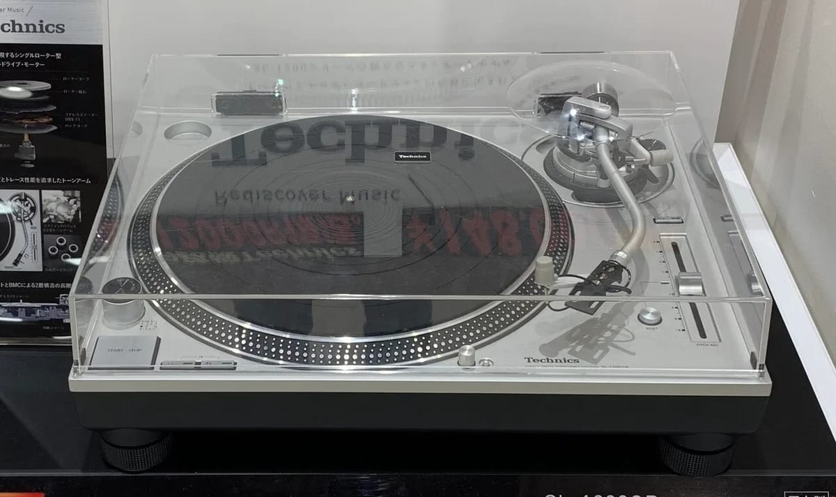 Les 10 morceaux incontournables pour tester vos platines Technics