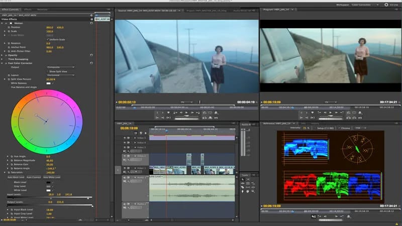 Les meilleurs logiciels de montage vidéo gratuits en 2026 – Fox Rider