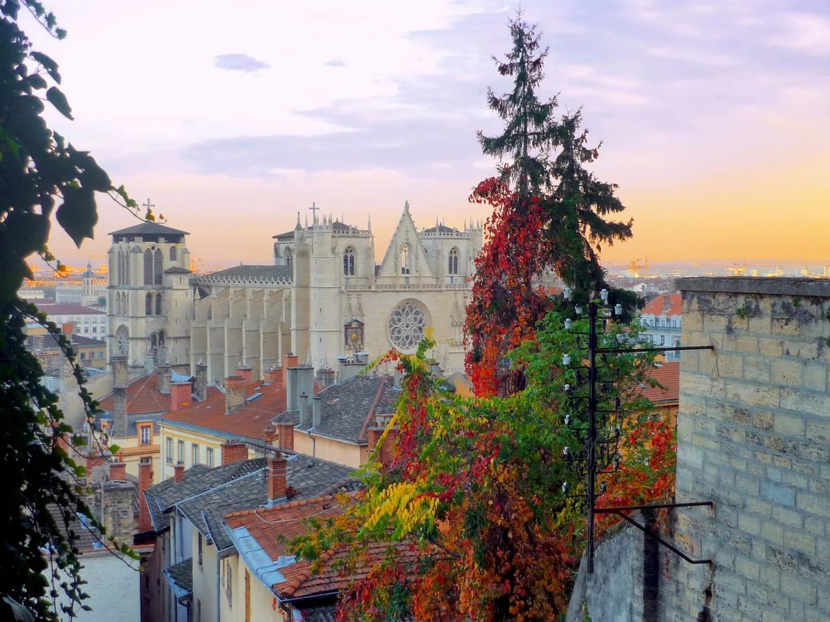 Lyon op video: de essentiële plekken om te filmen – Fox Rider