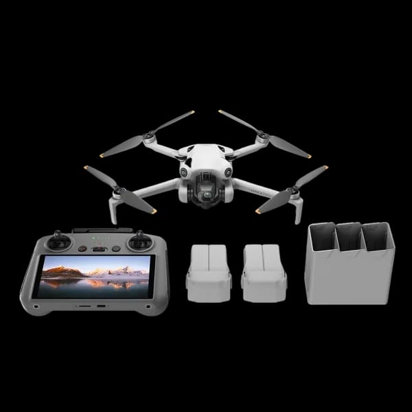 Location DJI Mini 4 Pro en location chez Fox Rider