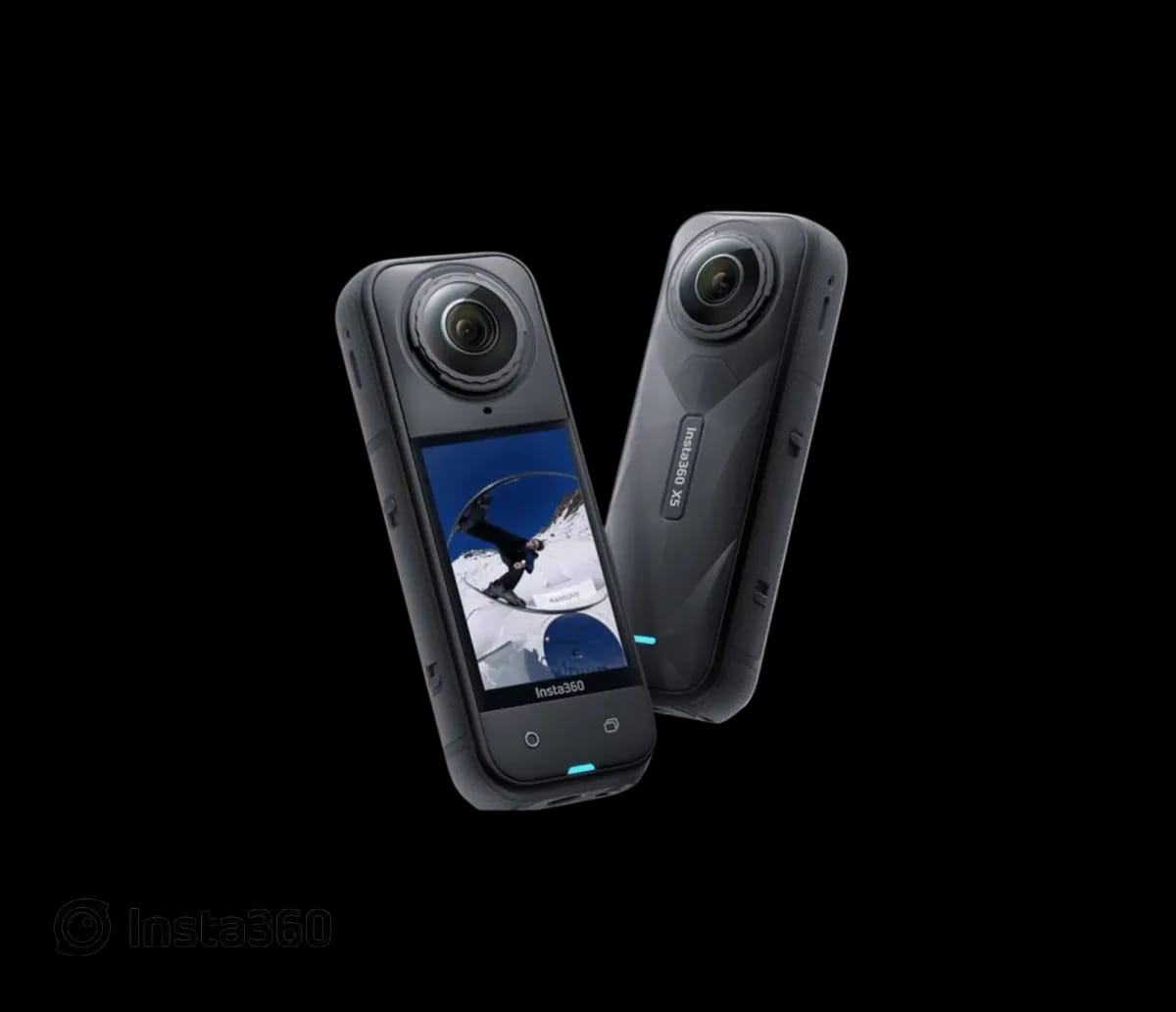 Miete Insta360 - X5