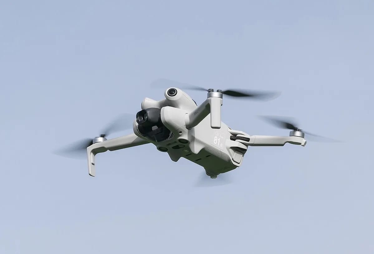 DJI Mini 4 Pro : tuto complet pour vos premières vidéos aériennes