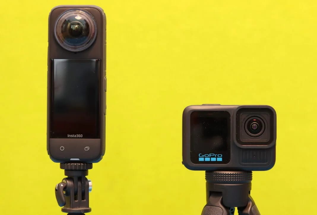 Le guide ultime pour bien choisir sa caméra GoPro ou Insta360 avant de partir à l'aventure – Fox Rider