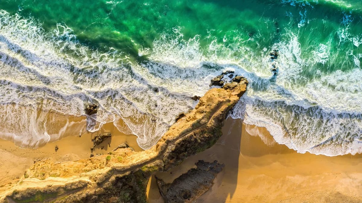 The 5 most beautiful aerial shots to achieve with a DJI Mini – Fox Rider