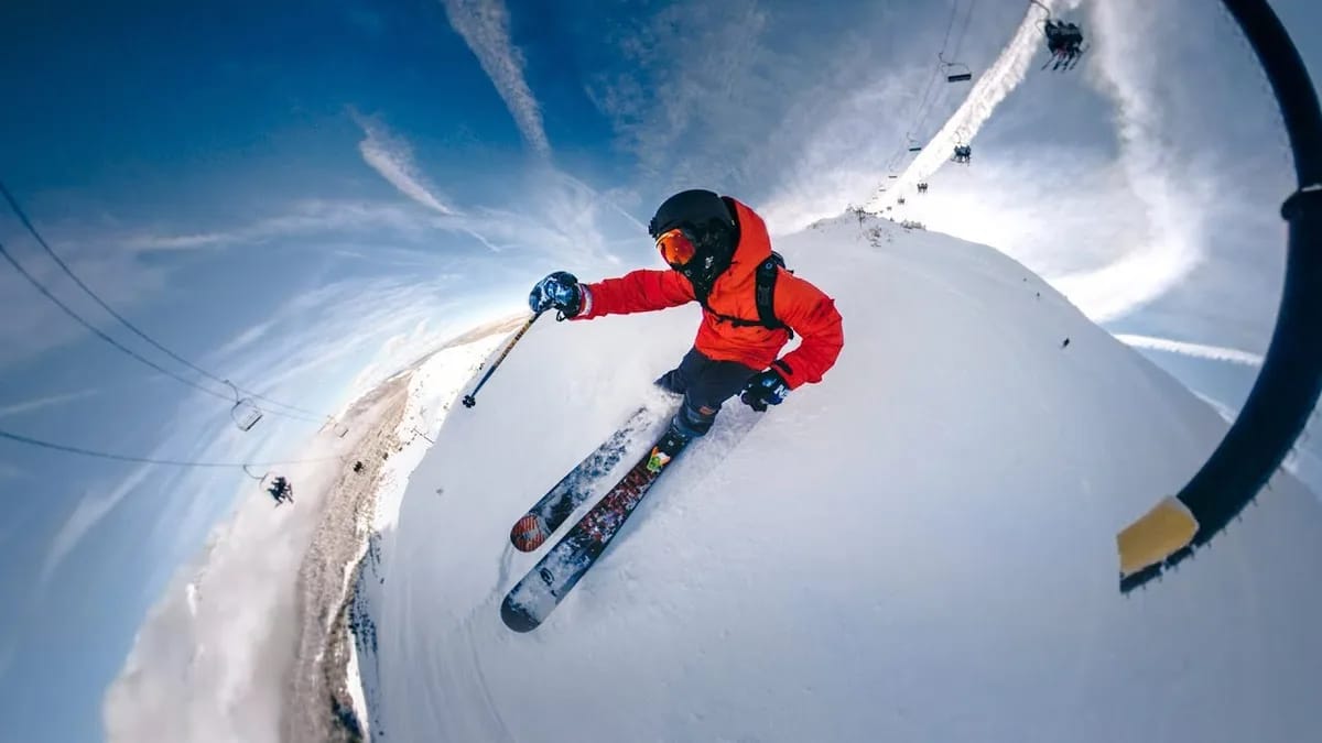 Les meilleurs accessoires GoPro pour le ski et les sports d'hiver – Fox Rider