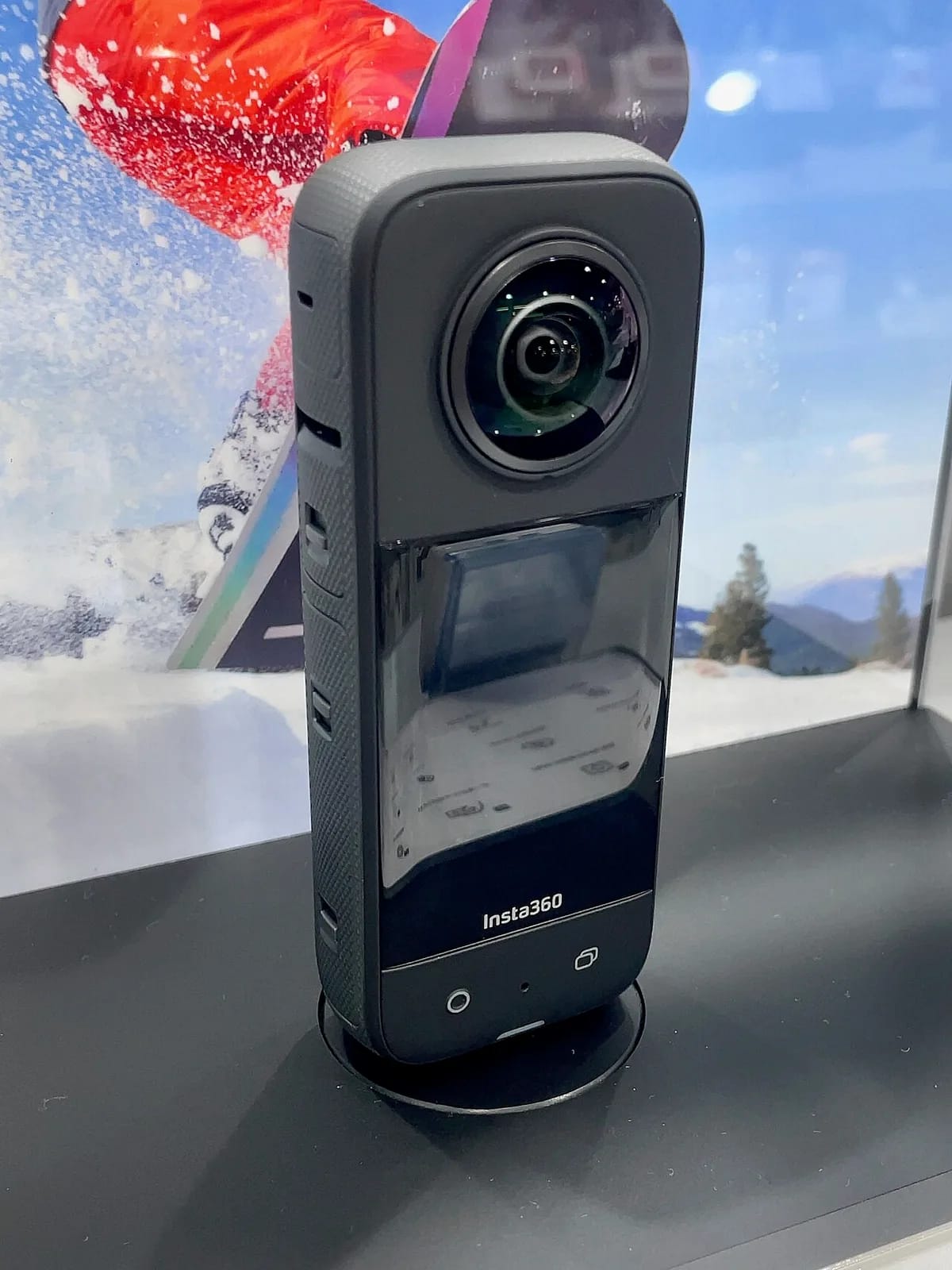 Filmar en 360° con la Insta360 X5: Tutorial Completo
