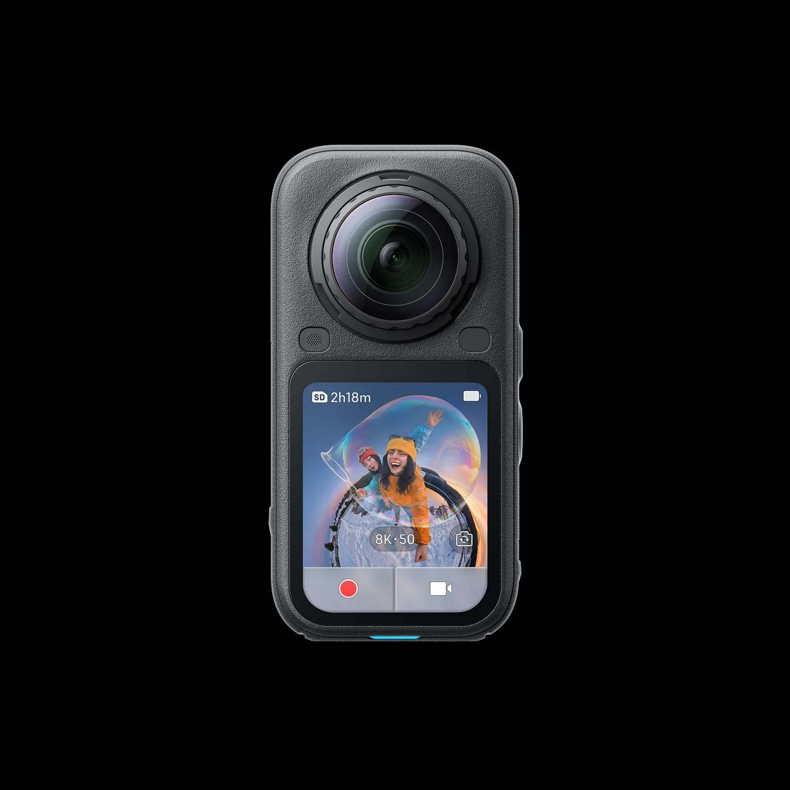Location Insta360 - X6 en location chez Fox Rider