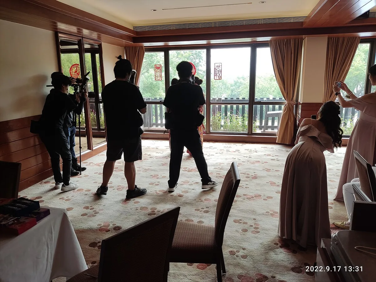 Checklist matériel audiovisuel pour un mariage réussi