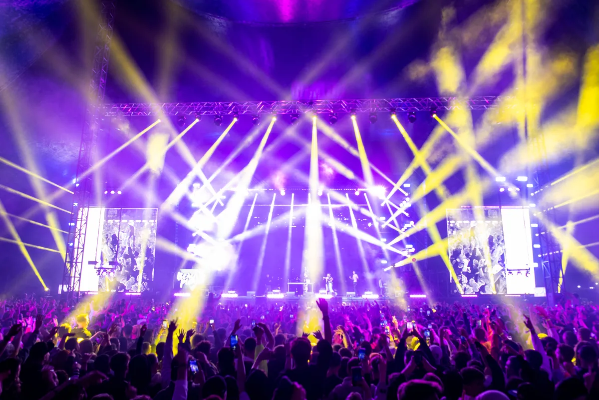 Comment filmer un concert ou un festival comme un pro