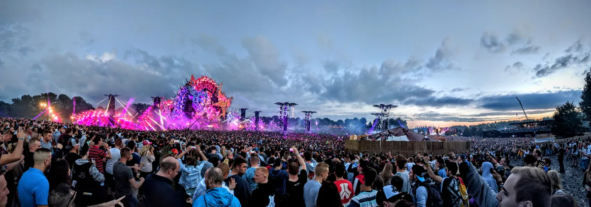 Comment filmer un concert ou un festival comme un pro
