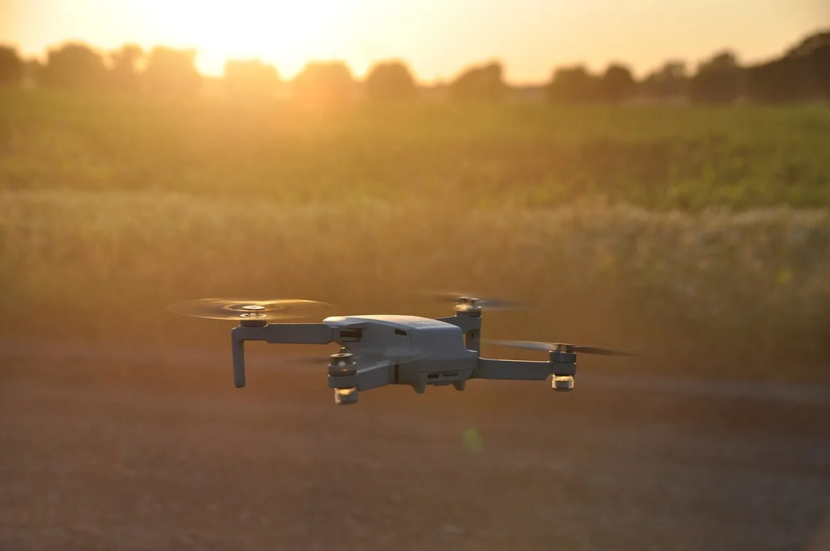 Débutant en drone : 5 erreurs à éviter avec le DJI Mini