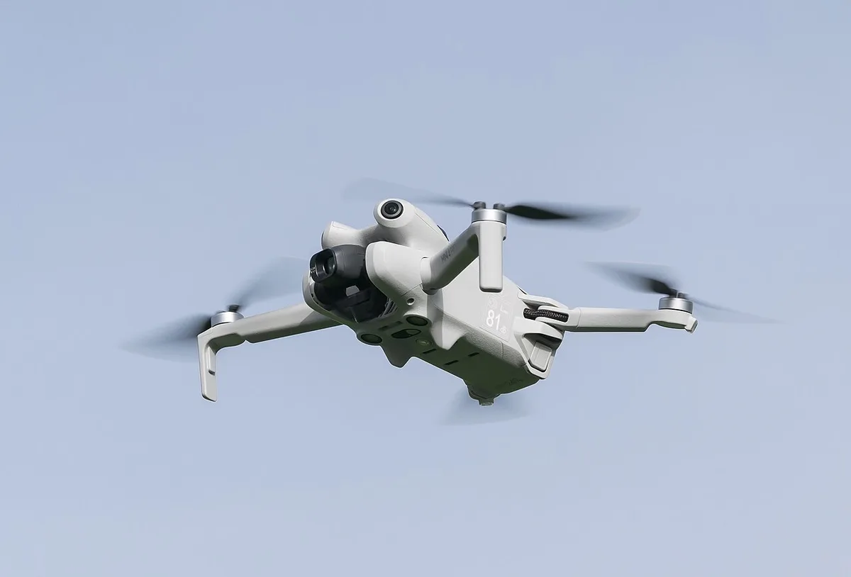 DJI Mini 4 Pro : tuto complet pour vos premières vidéos aériennes