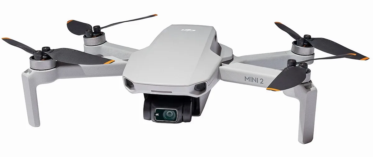 DJI Mini 5 Pro: first test and flight impressions