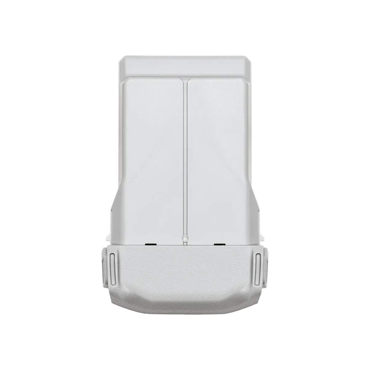 Batterie DJI de grande capacité, plus lourde que la batterie standard, sur fond blanc