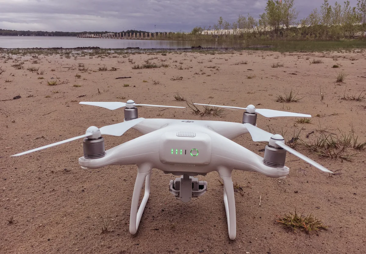 Drone voor onroerend goed: hoe u de waarde van een onroerend goed kunt verhogen met luchtfoto's